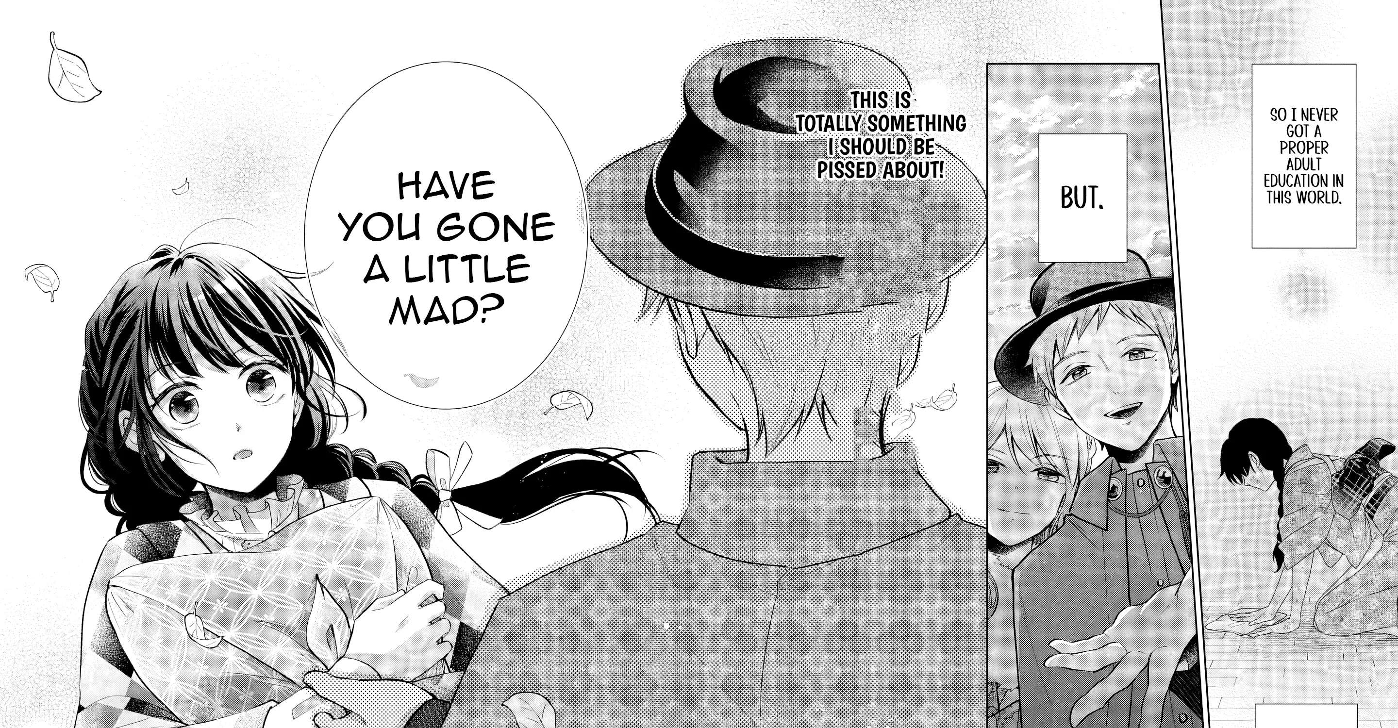 Usukawa Ichimai Mukouga wa: Konyaku Haki Sareta Futatabime no Jinsei, Ayakashi wo Miru me ga Saikyou Gunjin wo Michibiku Chapter 6 - page 16