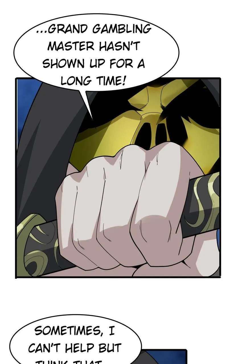 The Master of Fate Chapter 93 - page 41