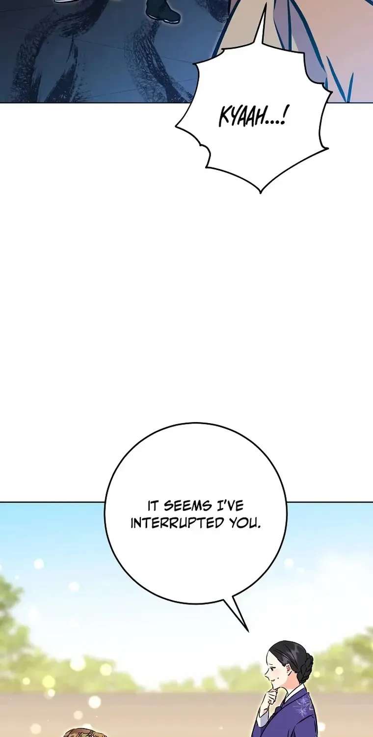 Born As The Daughter Of A Lowly Concubine Chapter 93 - page 51