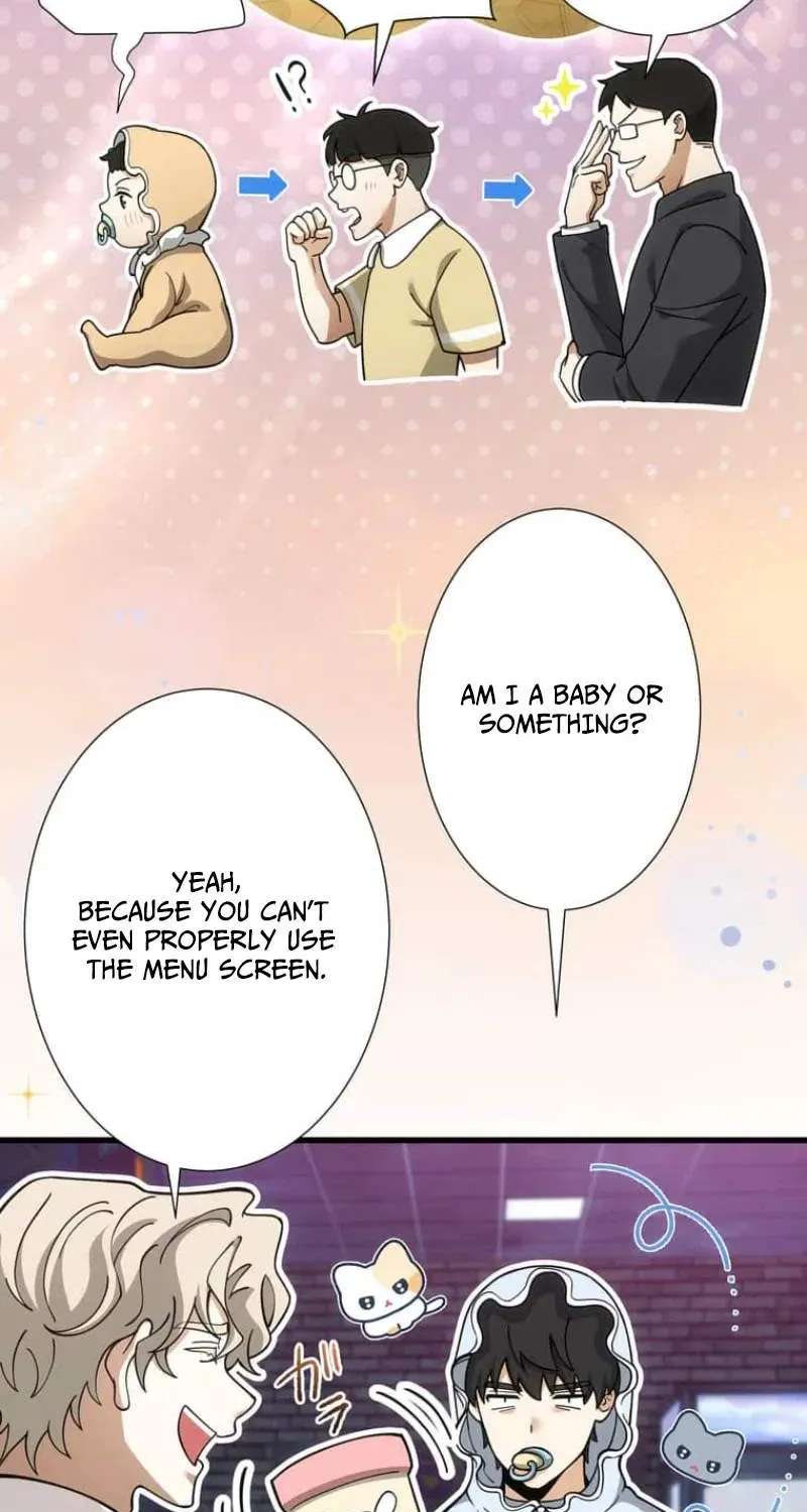Infinite Breakthrough Chapter 20 - page 32