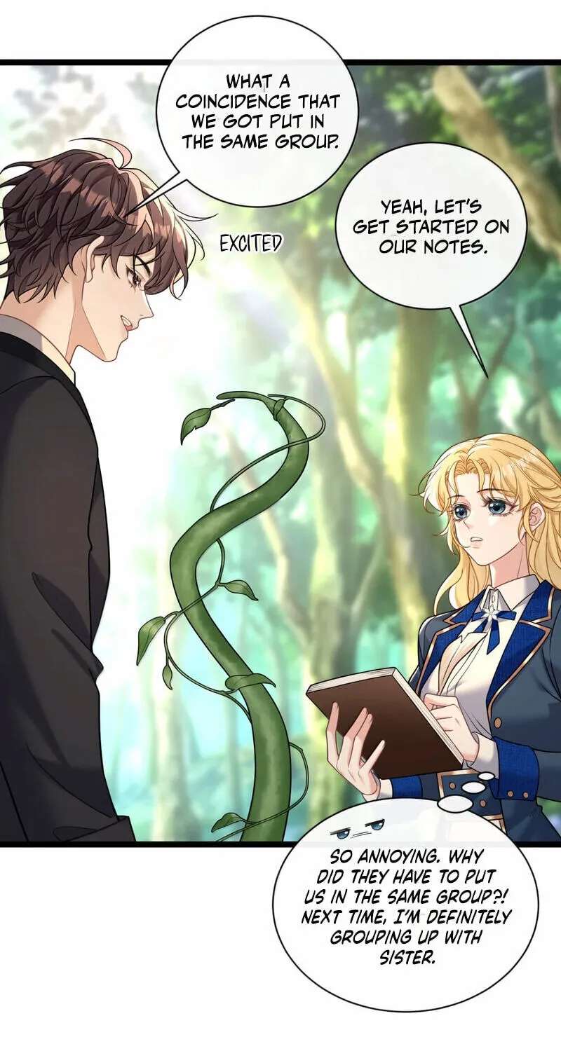 E Yi Jijie Jintian Ye Zai Koushixinfei Chapter 27 - page 25