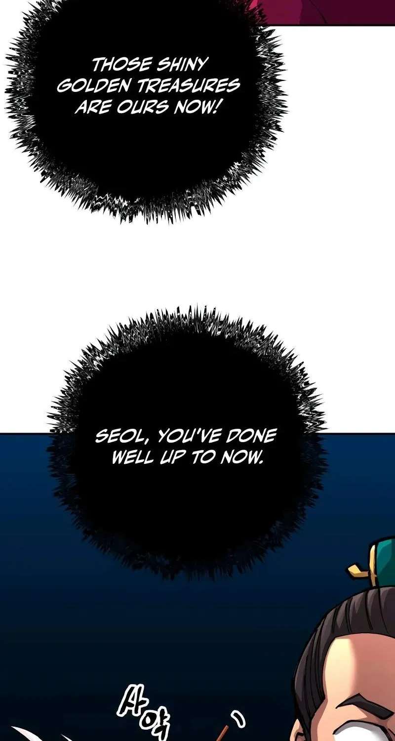 Warrior Grandpa And Supreme Granddaughter Chapter 120 - page 25