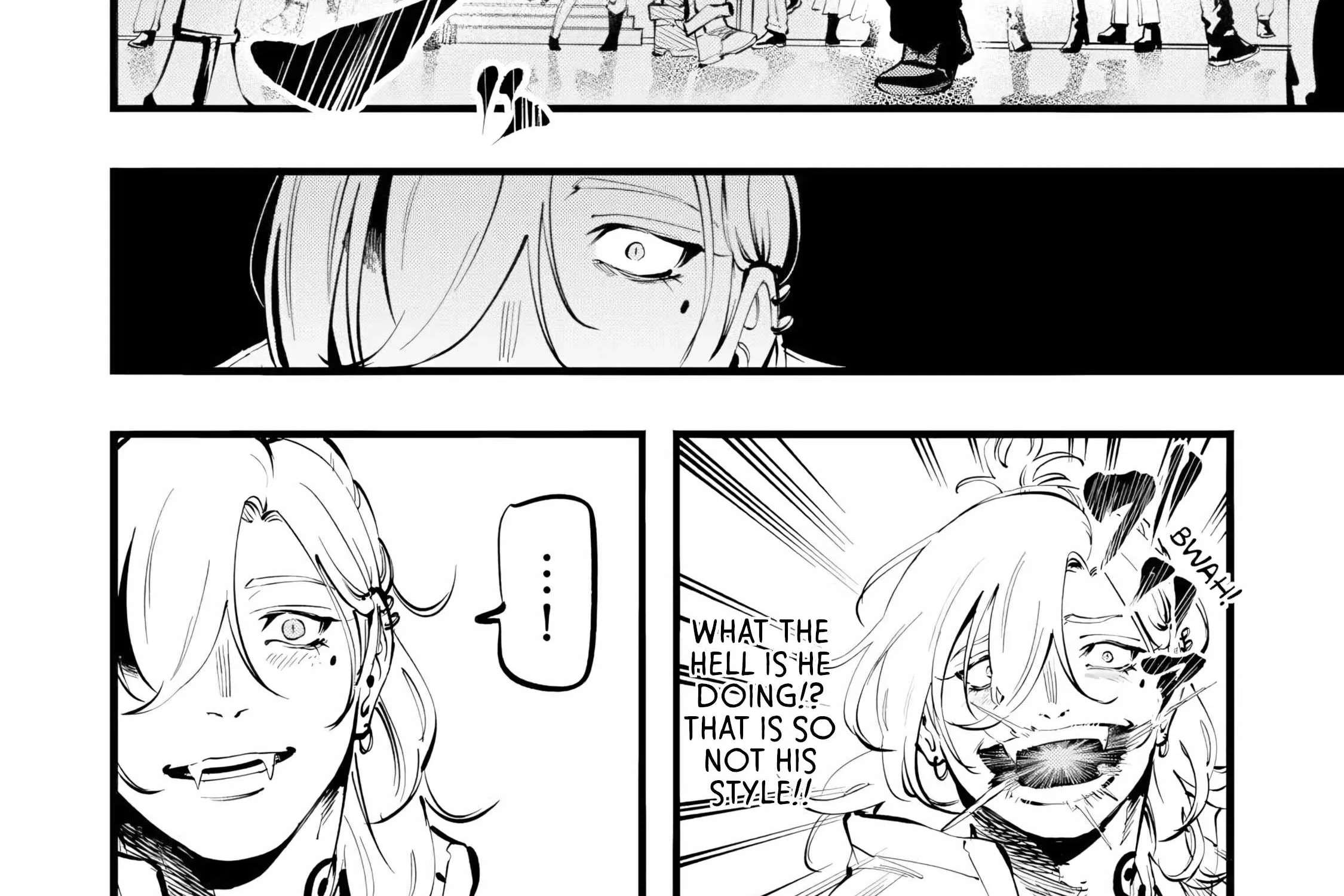 The Hitman's Sales Techniques Chapter 3 - page 17