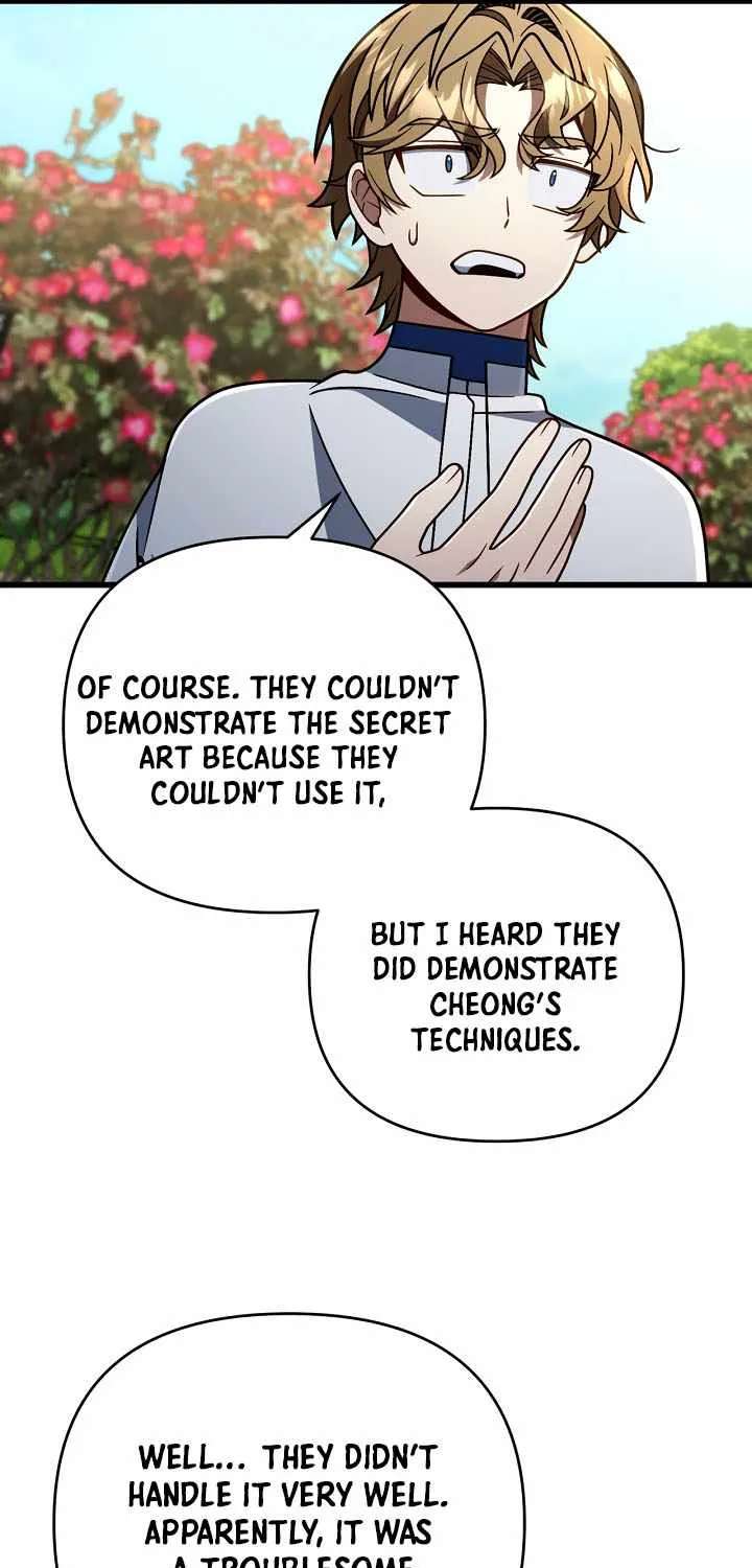 I'm Gonna Annihilate This Land Chapter 93 - page 65