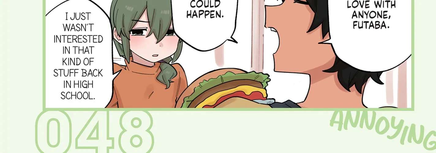My Senpai Is Annoying Chapter 223 - page 4