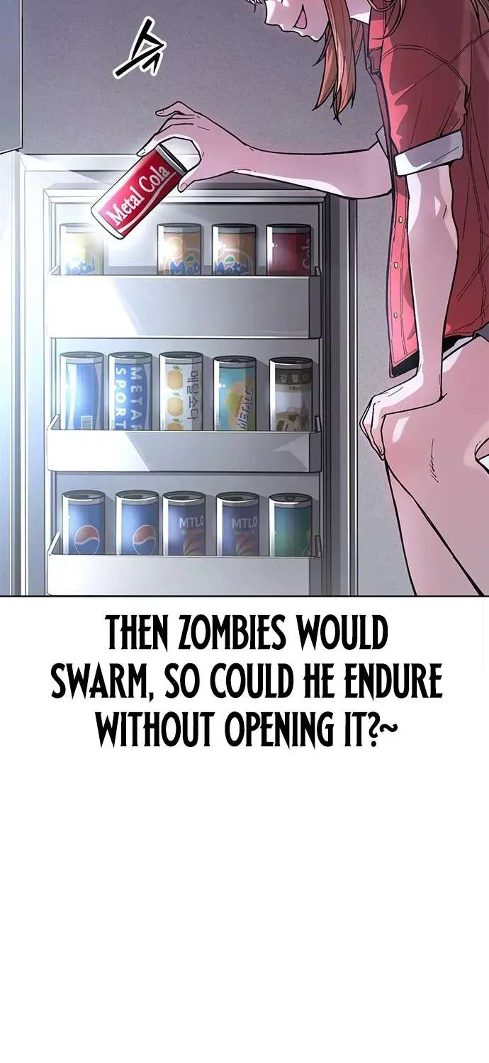 Love Tears Through Zombies Chapter 1 - page 81