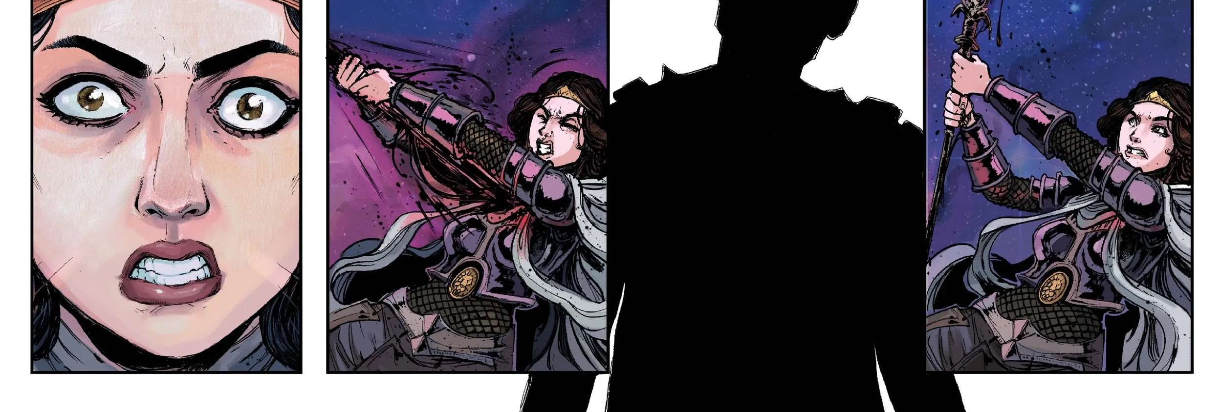 Magic: The Gathering: Untold Stories – Elspeth Chapter 1 - page 41