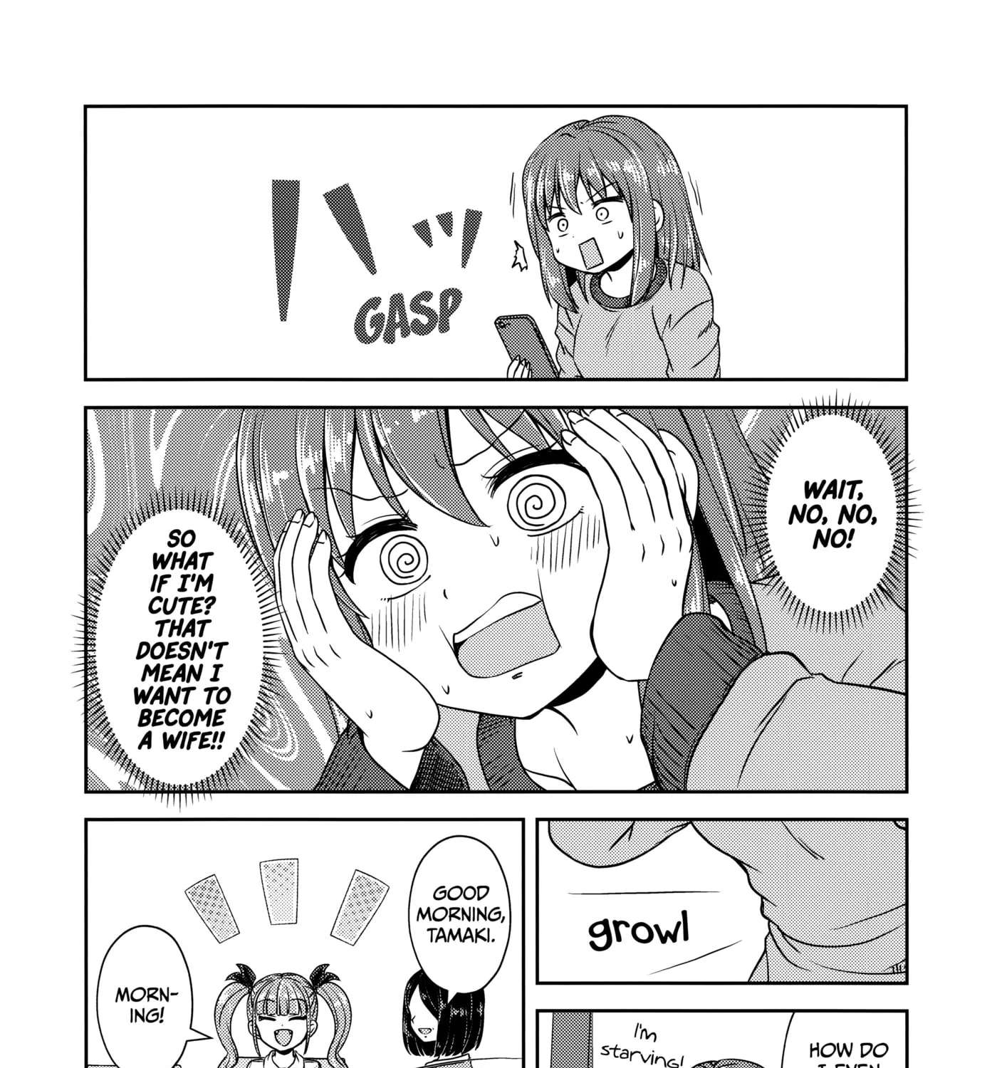 Akuma demo Konyakusha!? Chapter 1 - page 27