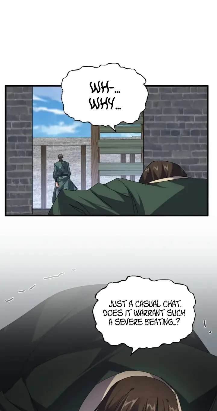 Magic Emperor Chapter 901 - page 26