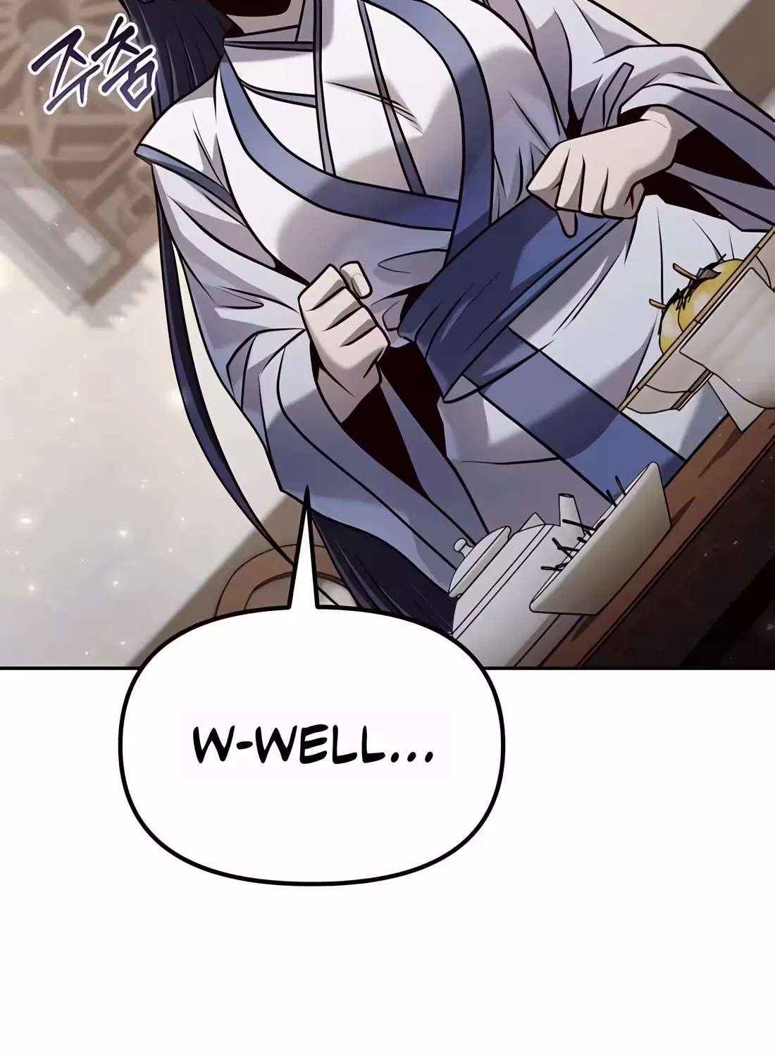 The Second Eunuch Regains His Manhood Chapter 106 - page 221