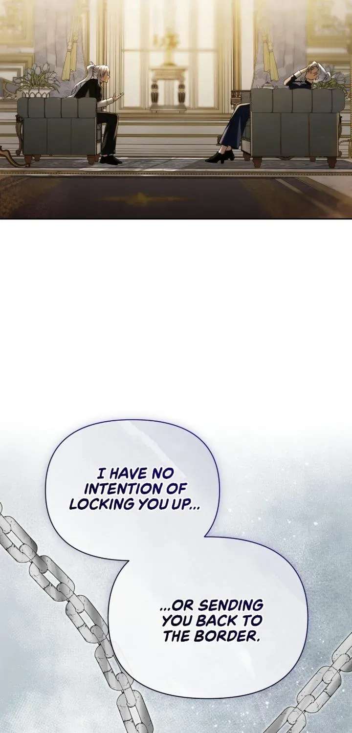 To the Witch Who Forgot the Birds Chapter 63 - page 54