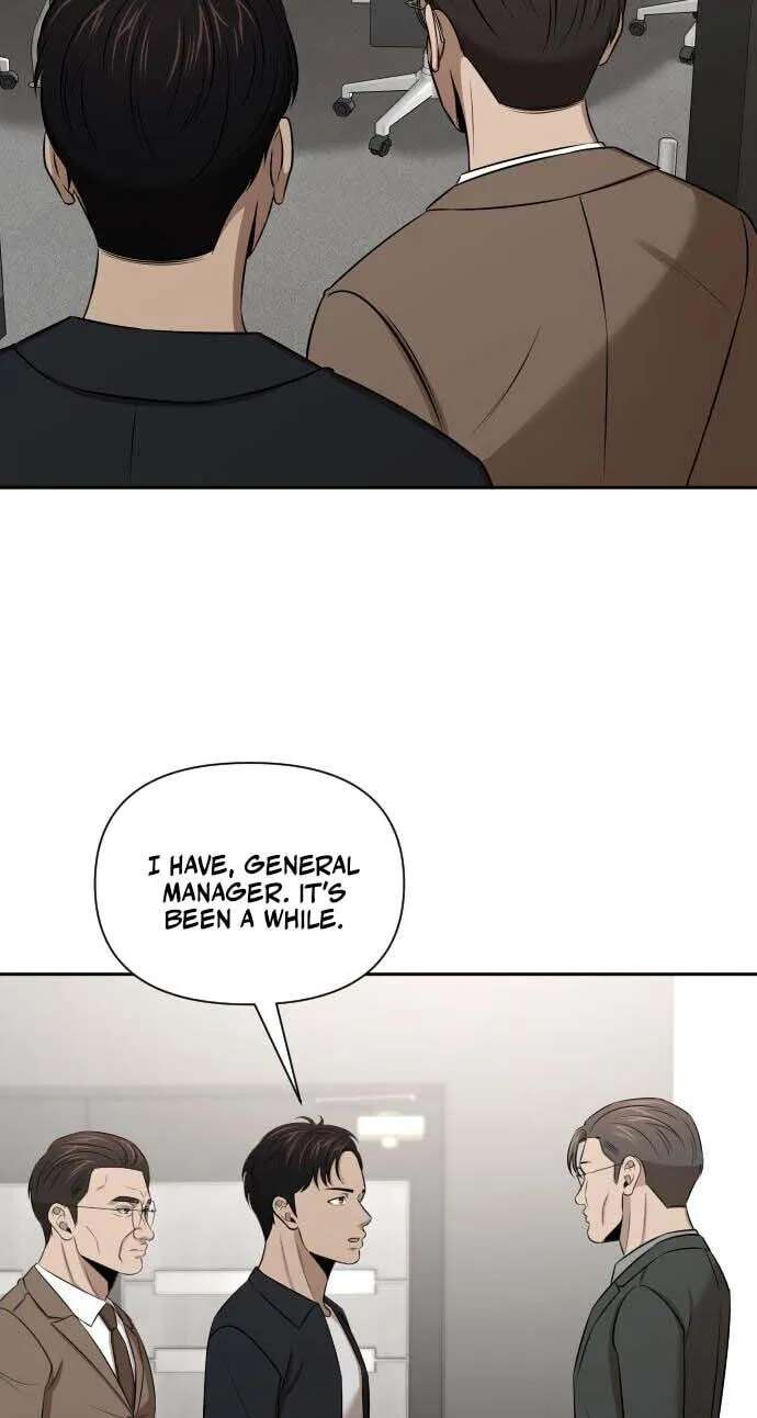 When a Genius Office Worker Goes Too Far Chapter 57 - page 19