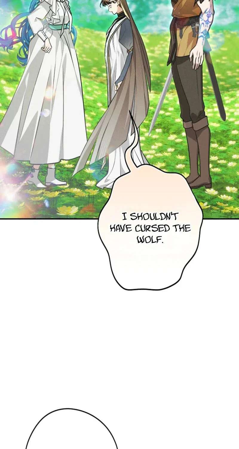 Not Your Monster-In-Law Chapter 74 - page 72