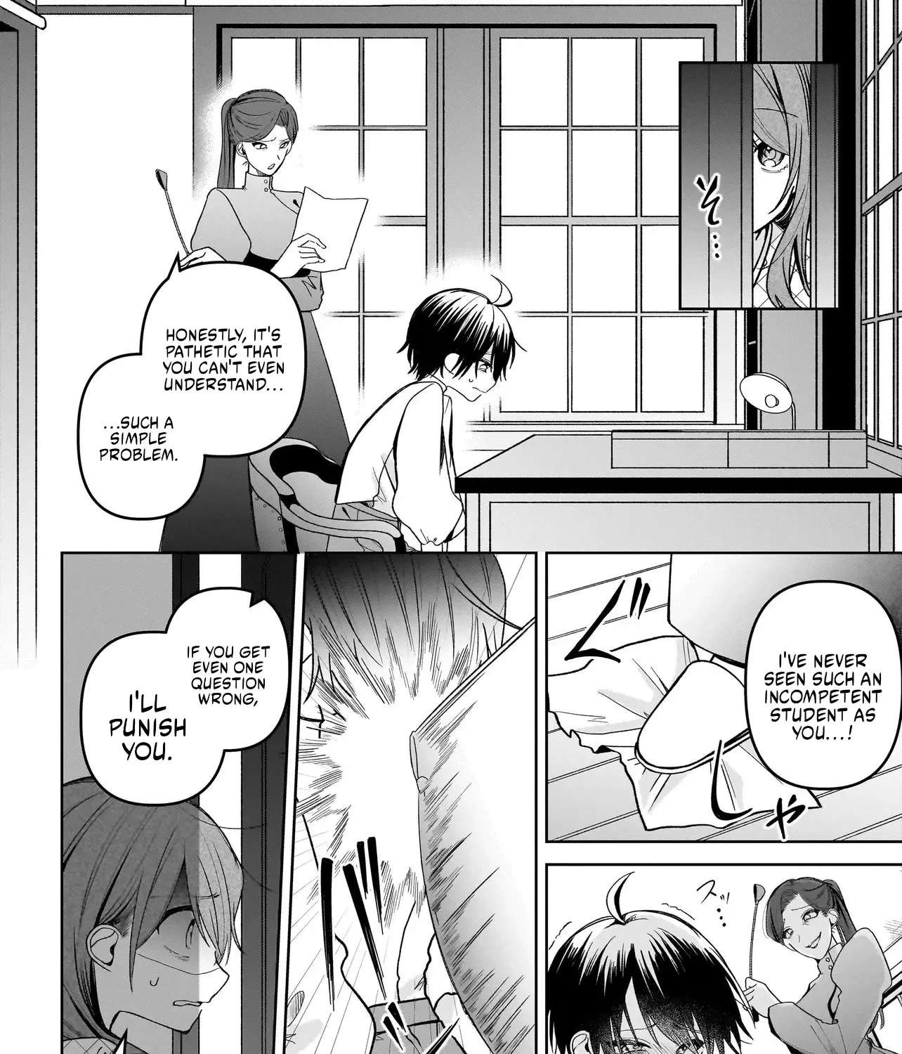 Unmei no Ban to Kekkonshitara, Tenshi Musuko no Keibo ni Narimashita Chapter 2 - page 57