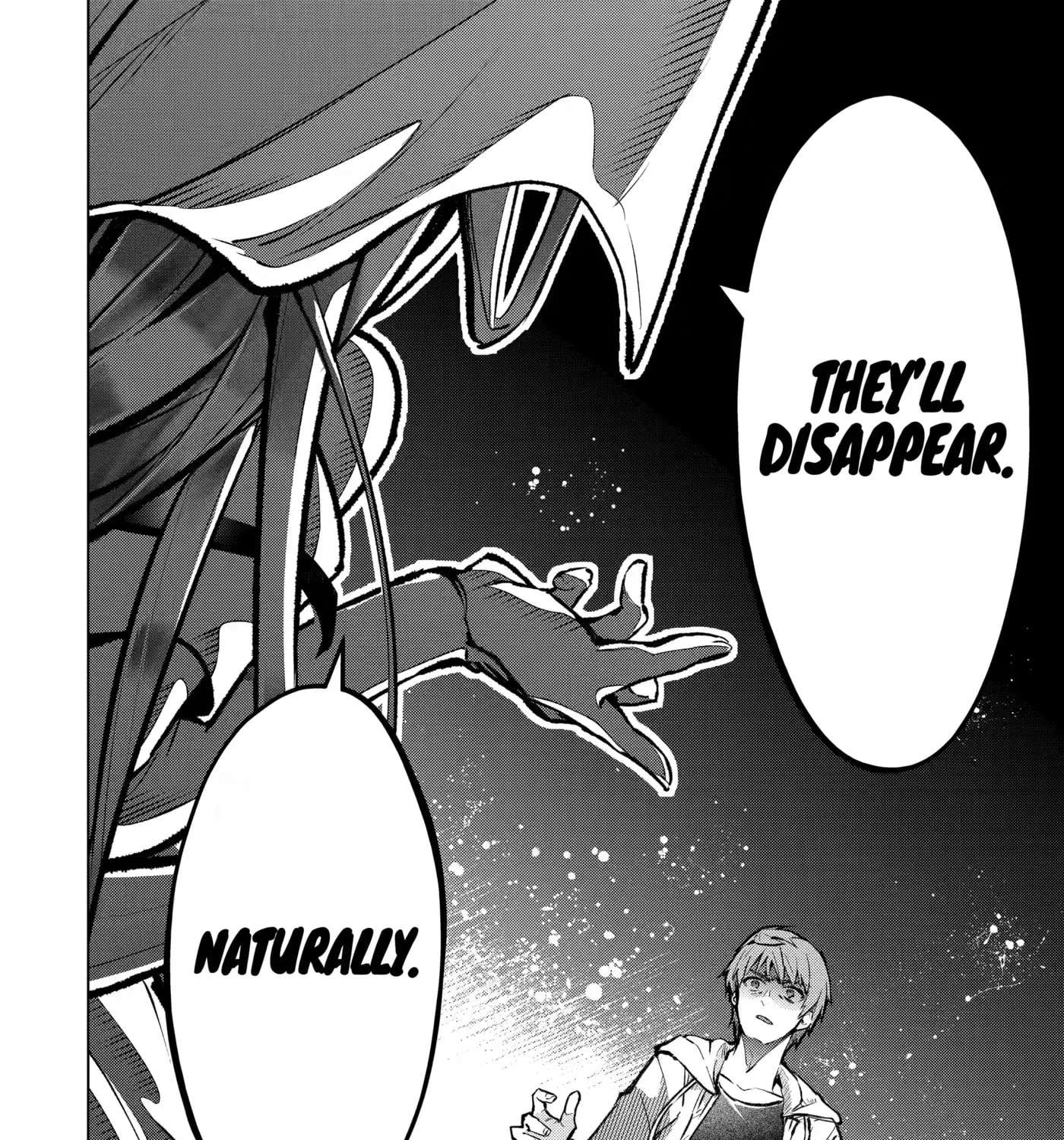 Monster ga Afureru Sekai ni Natta node, Suki ni Ikitai to Omoimasu Chapter 68 - page 83