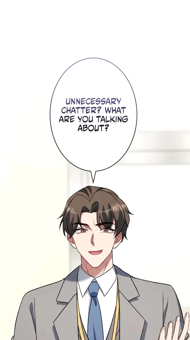 I Don't Need You Anymore Chapter 42 - page 38