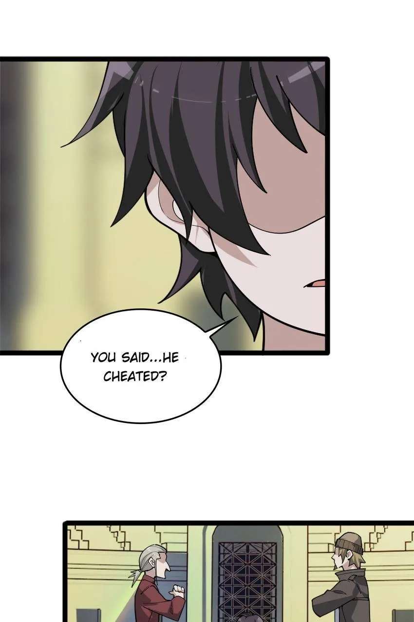 The Master of Fate Chapter 103 - page 9
