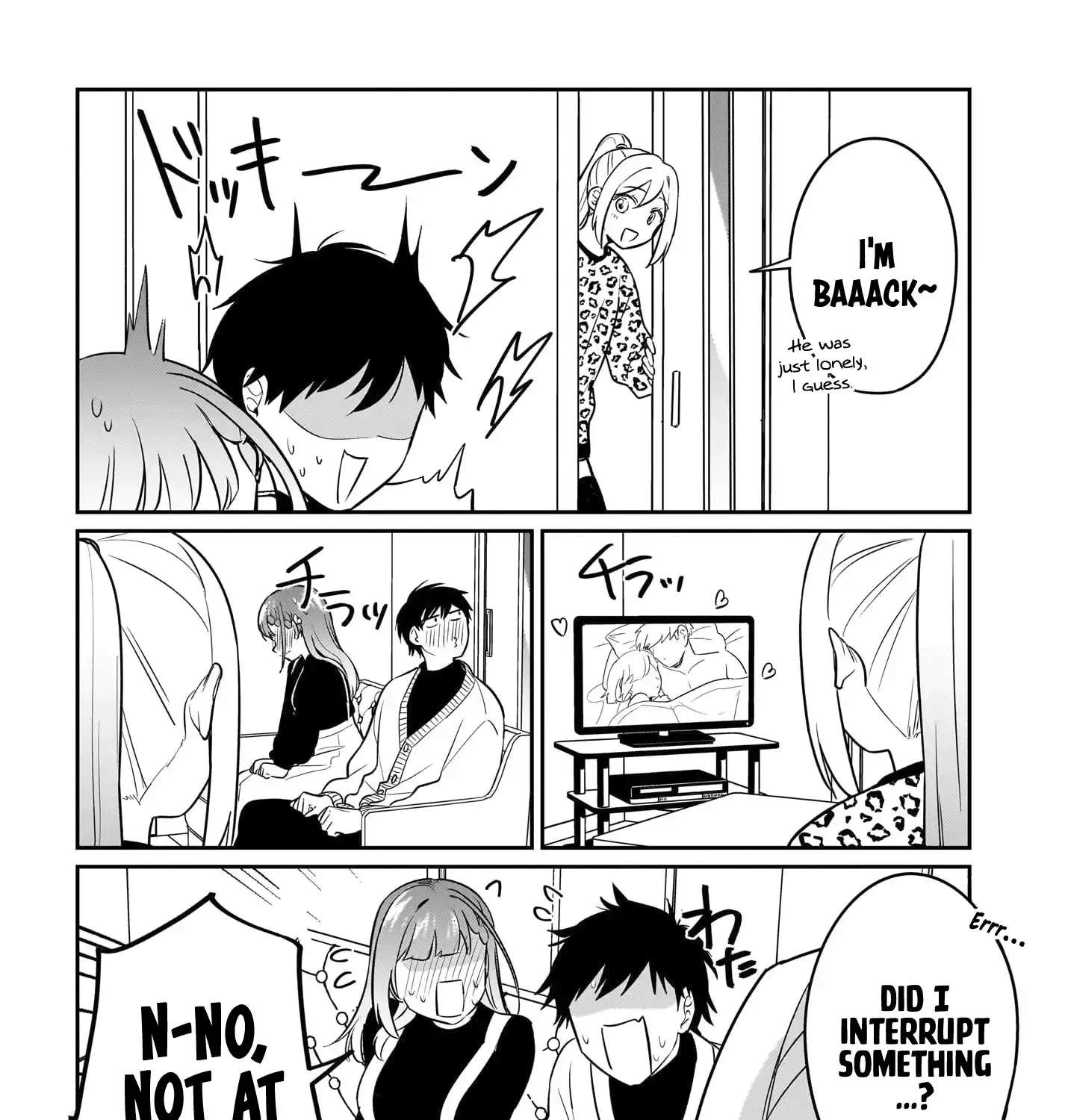 Kutabire Salarymen no Ore, 7nenburi ni Saikai shita Bishoujo JK to Dosei wo Hajimaru Chapter 19 - page 28