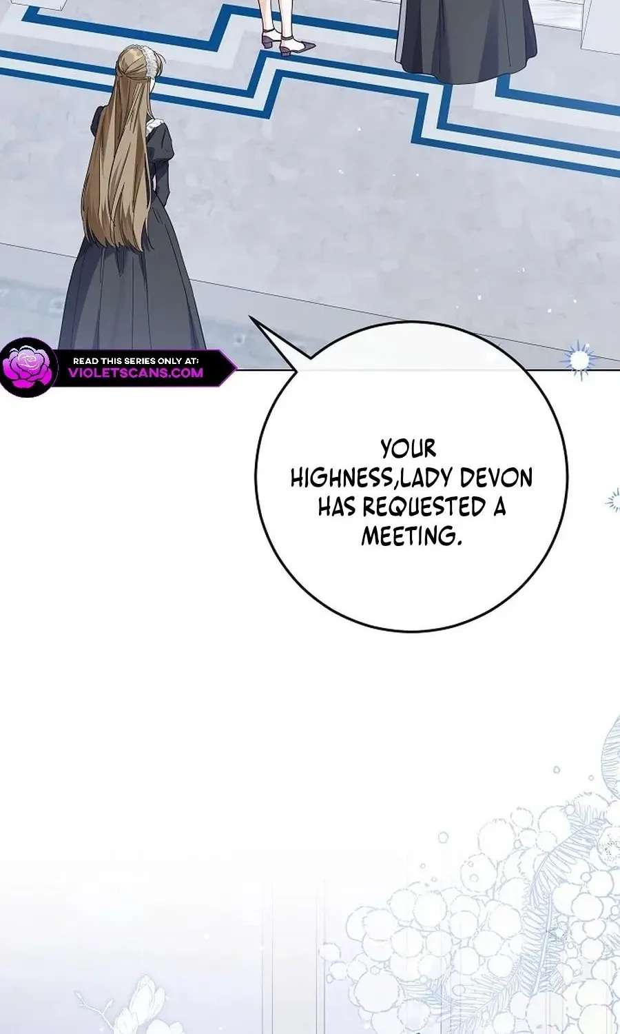 The Princess Stans in Secret Chapter 64 - page 25