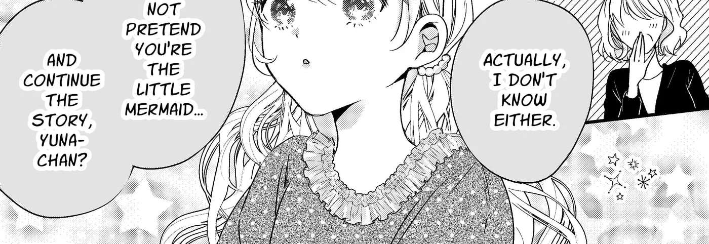 Tensei Ningyo wa Dekiai Ouji ni Torawareru Chapter 1 - page 6
