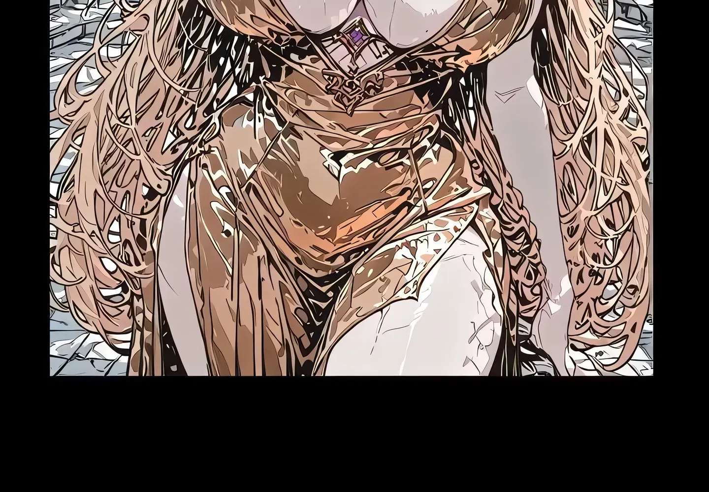 The Myth of Aphrodite Chapter 6 - page 7
