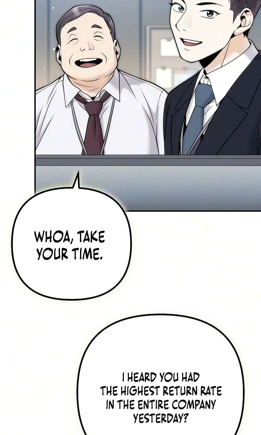 The Money Keeps Piling Up Even If I Spend It Chapter 7 - page 79