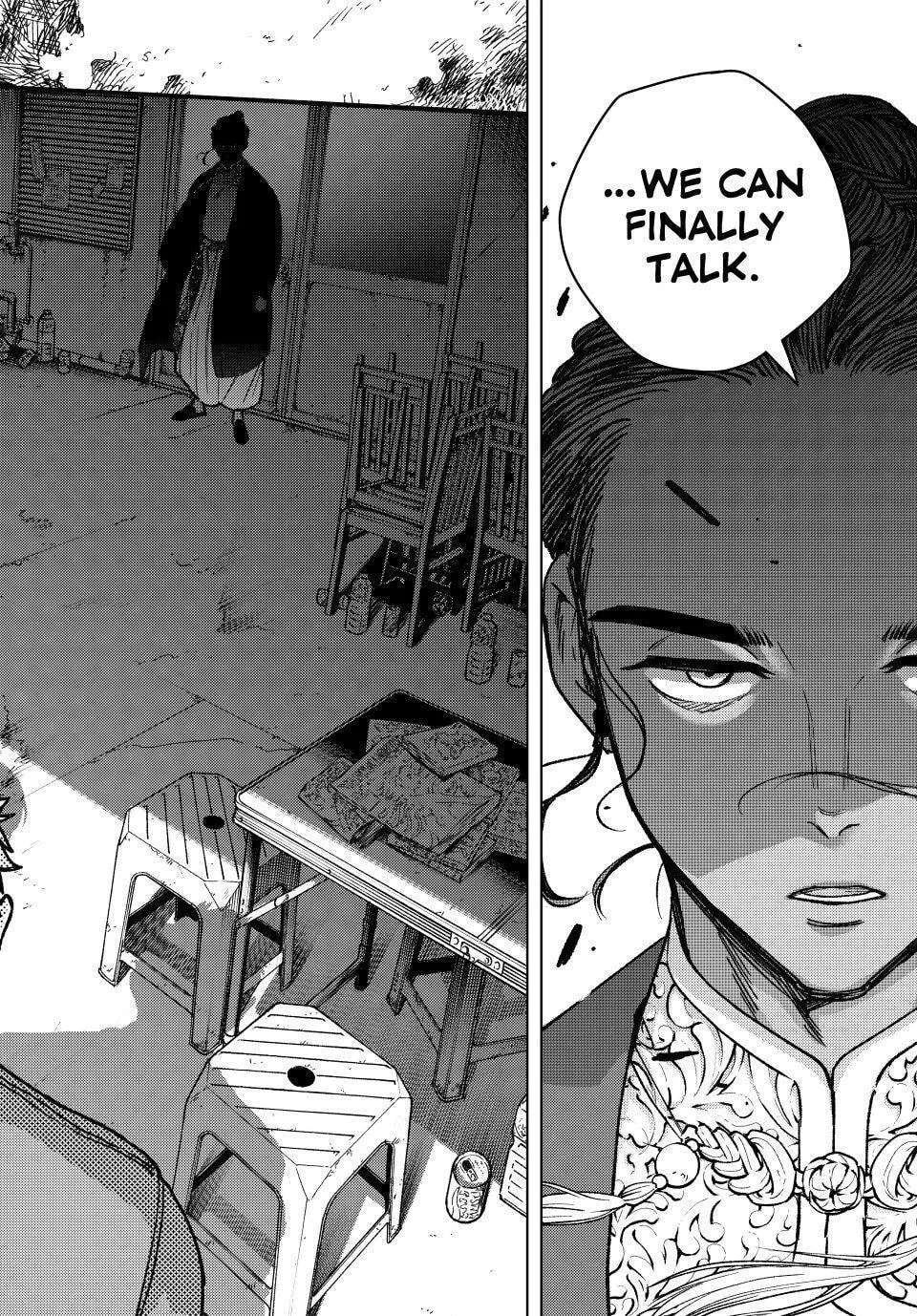 Wind Breaker (Nii Satoru) Chapter 227 - page 18