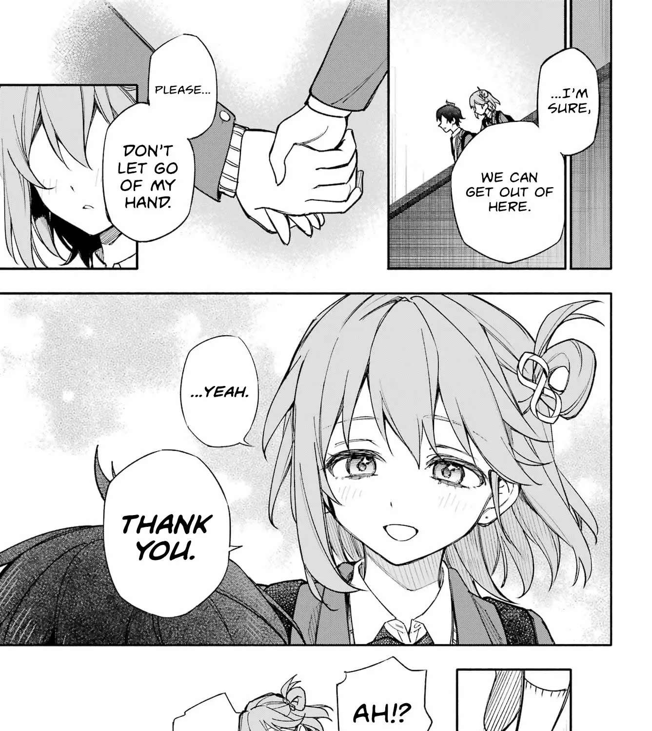 There Are 8 Yaeno Harukas!! Chapter 2 - page 75