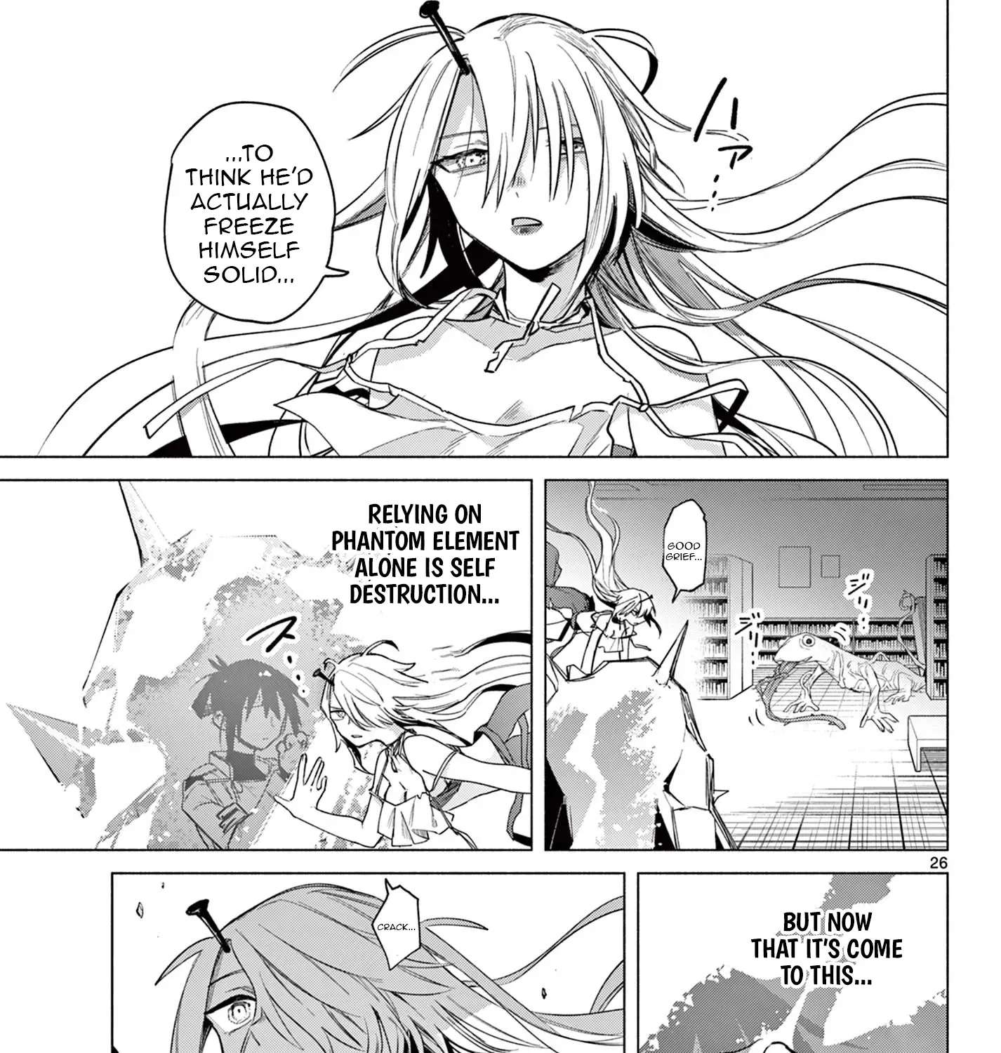 Musai no Shoukanshi Chapter 2 - page 54
