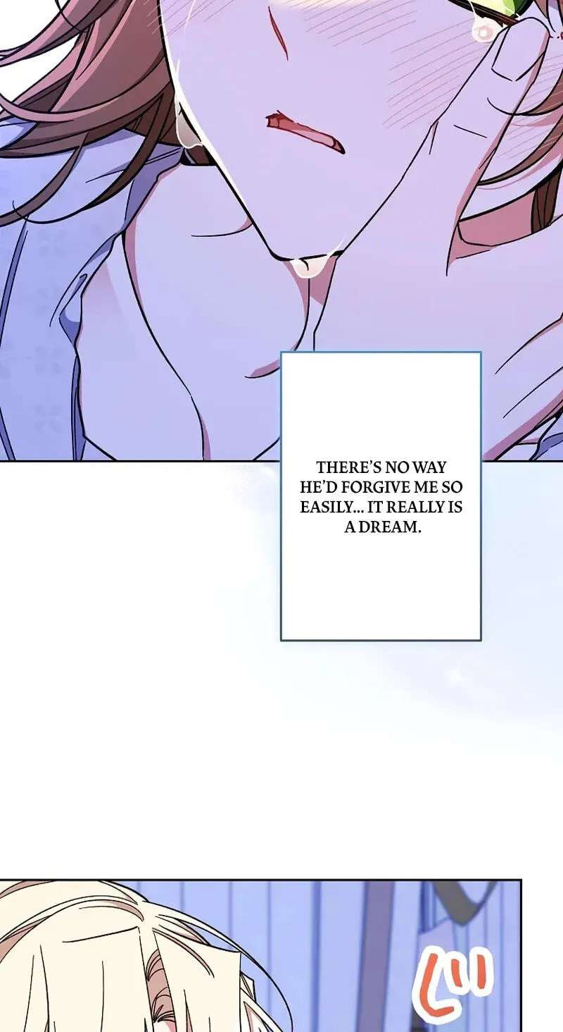 I Wish My Husband Were Dead Chapter 69 - page 38