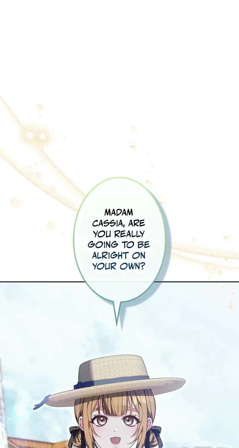The Despised Stepmother Begins Her Second Life Chapter 29 - page 3
