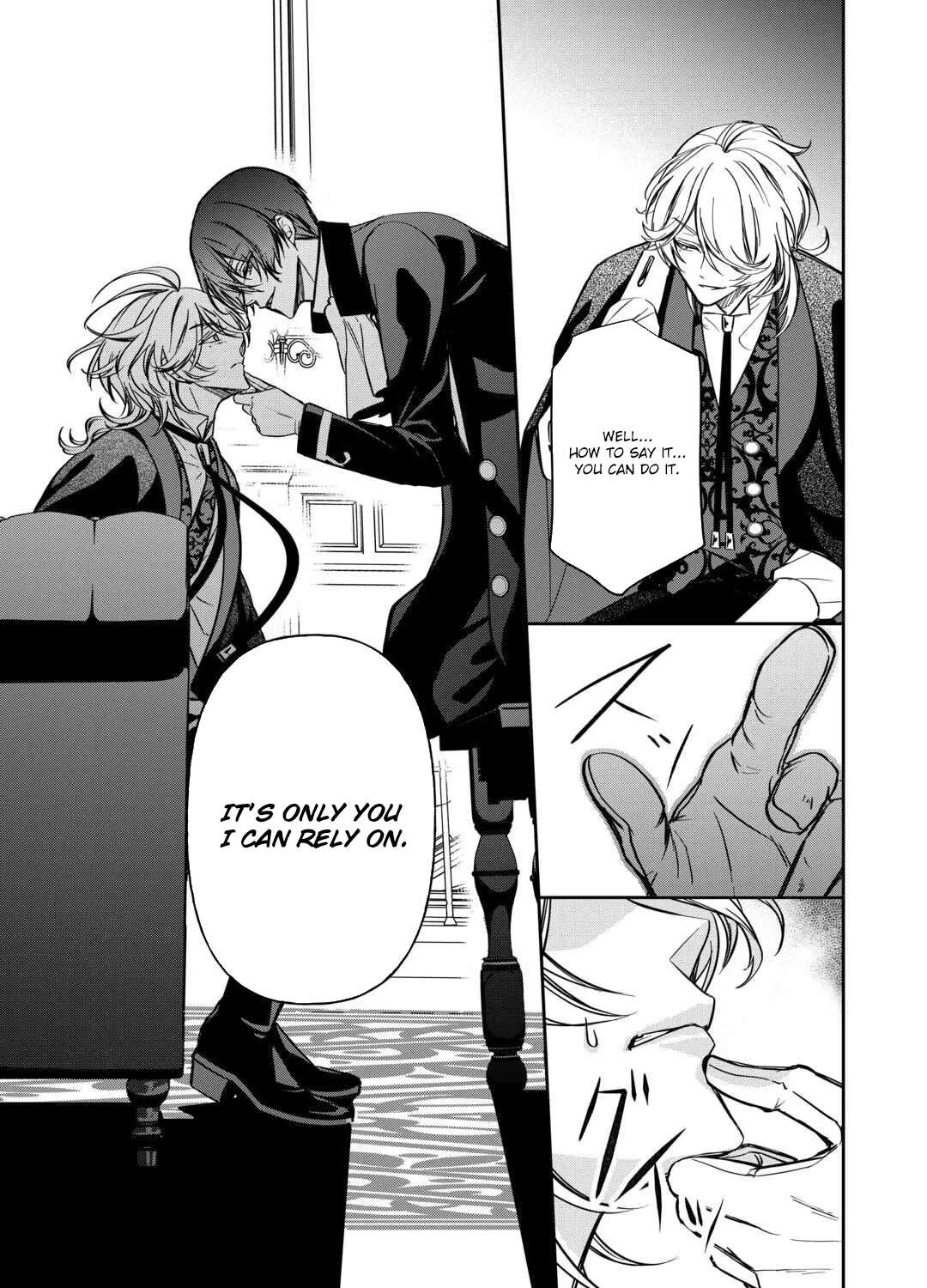 I Married the Count My Sister Rejected—No Takebacks! Chapter 2 - page 21
