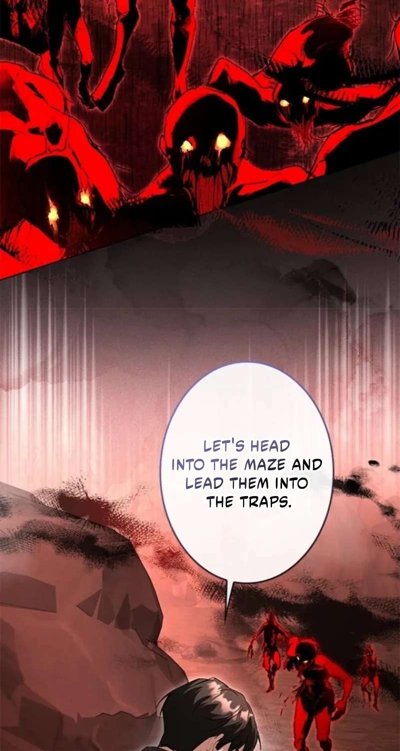 Apocalypse Villainess: Surviving With Corporate Slave Skills Chapter 42 - page 34