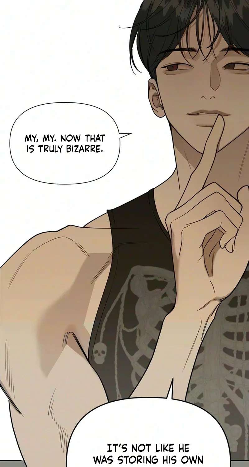Ageless Boyfriend Chapter 12 - page 25