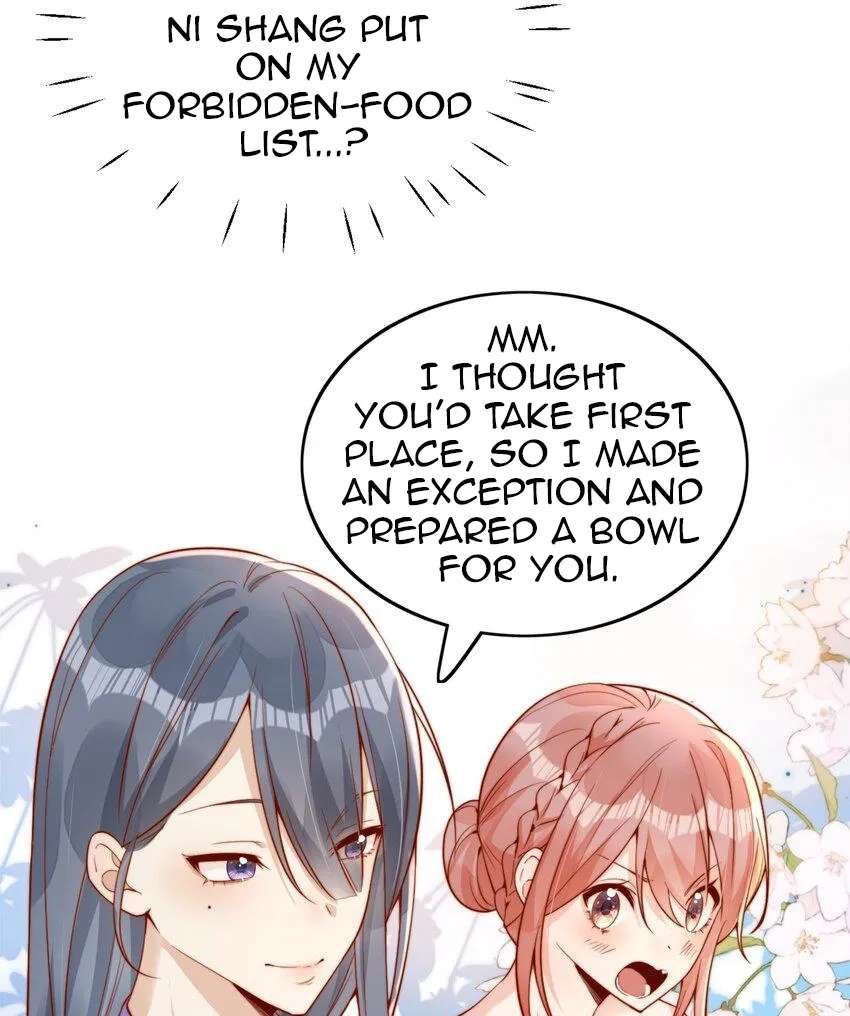 The Way My Nemesis Looks At Me Is Slowly Shifting Chapter 38 - page 35
