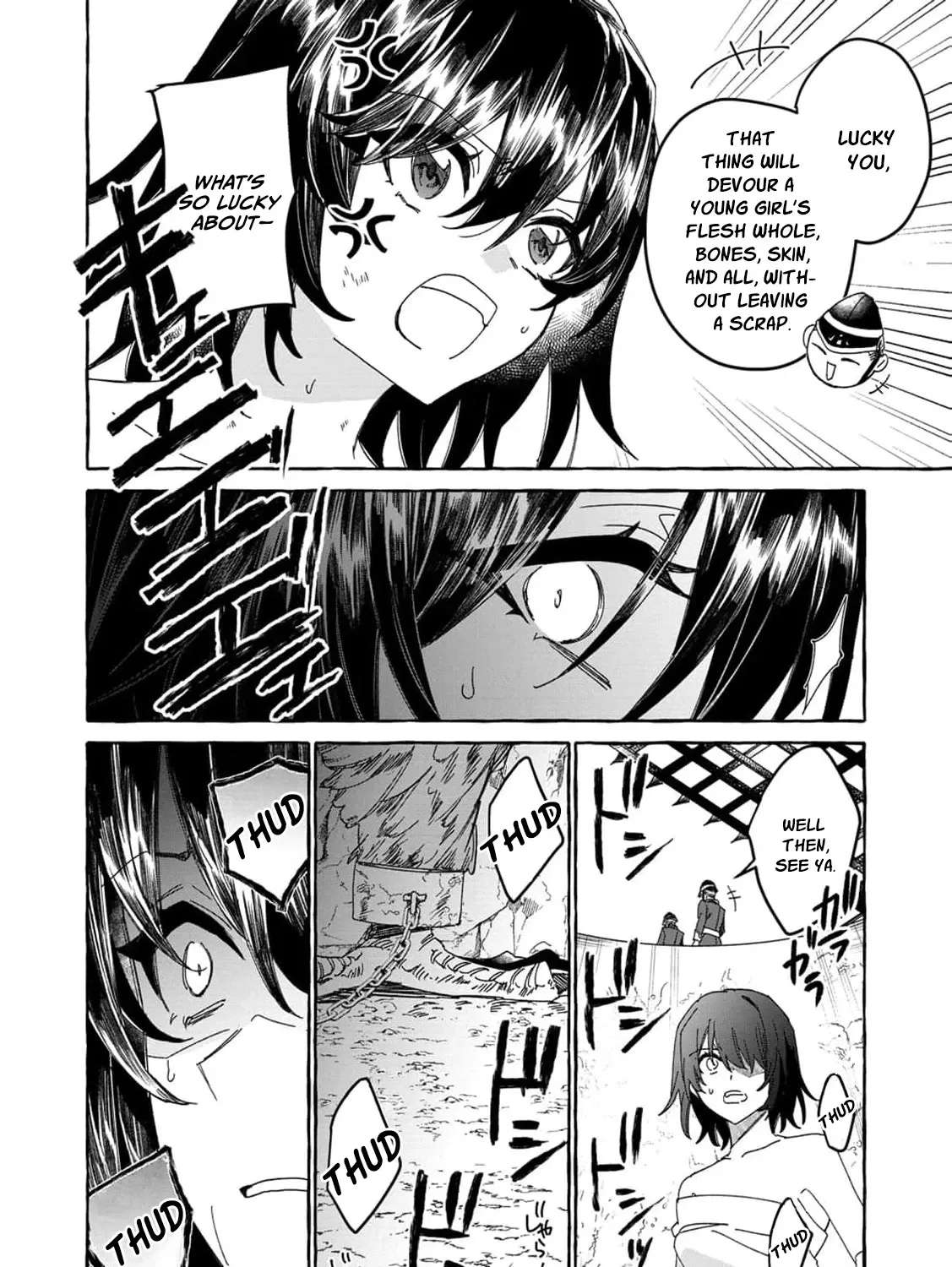 Ikie ni Yoru Mofu-Mofu Moukin Shiiku Ki ~ Isekai Trip Shitara, Hime Miko Shoukan no Omakase Chapter 1 - page 32