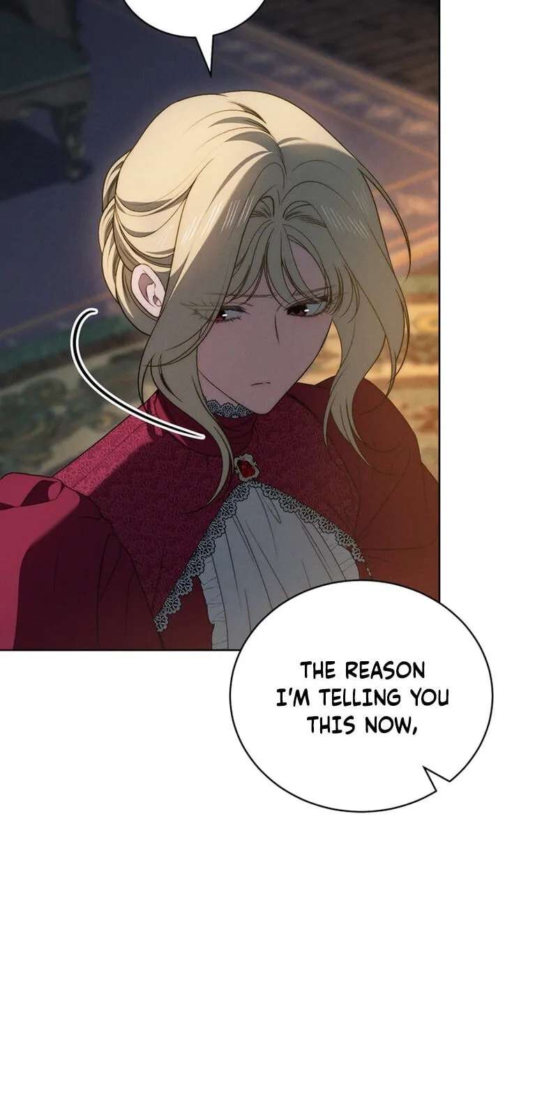 The Manor Awaits Spring Chapter 35 - page 19