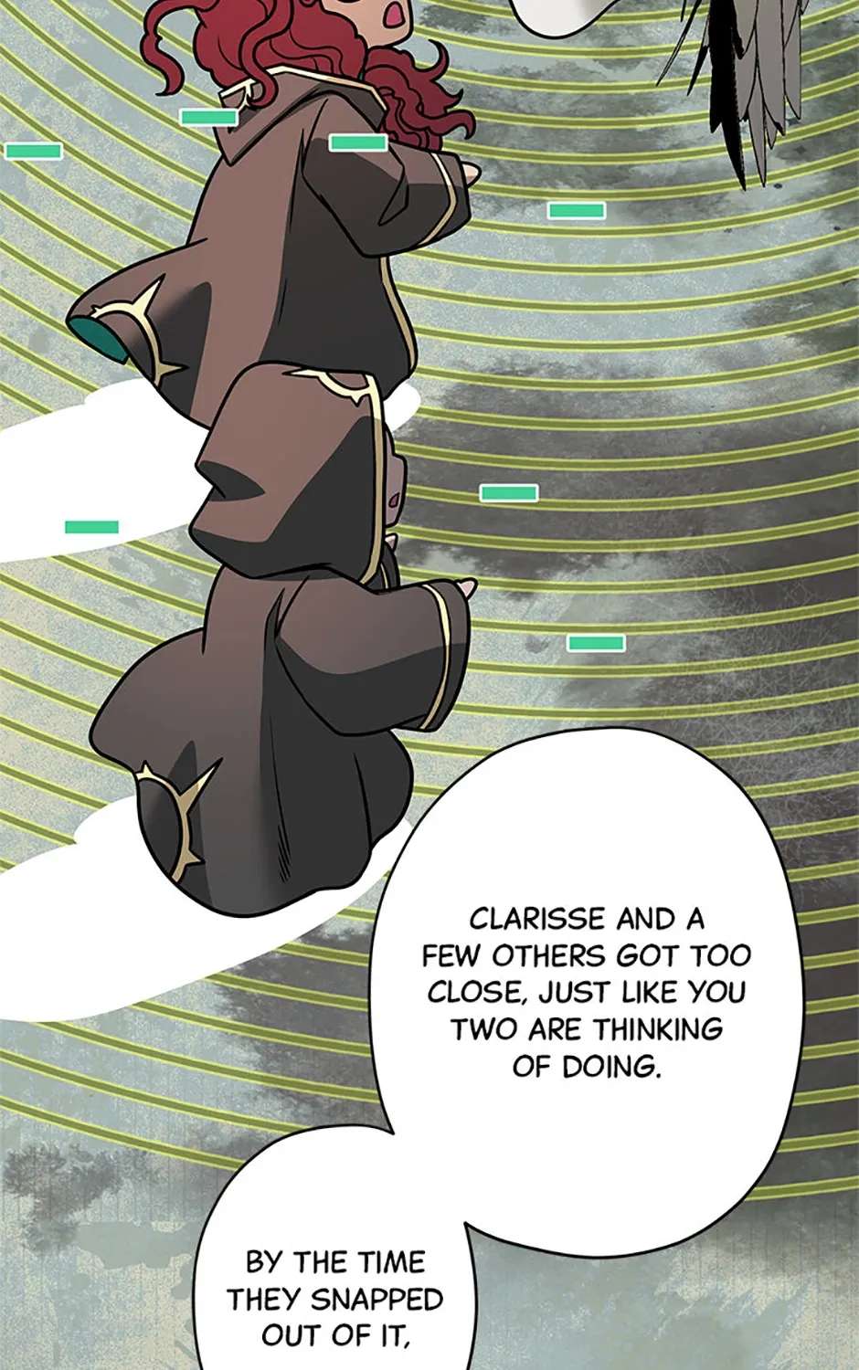 Lady Overlord Chapter 32 - page 28