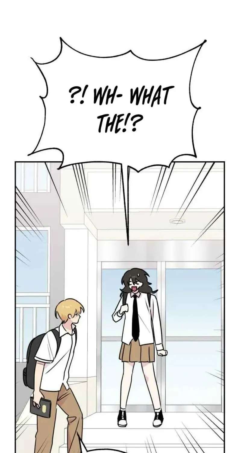 Horromance Chapter 31 - page 37