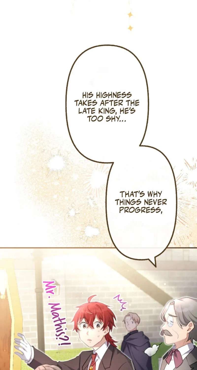 Osanai Akujo Wa Subete O Mitousu Chapter 75 - page 70