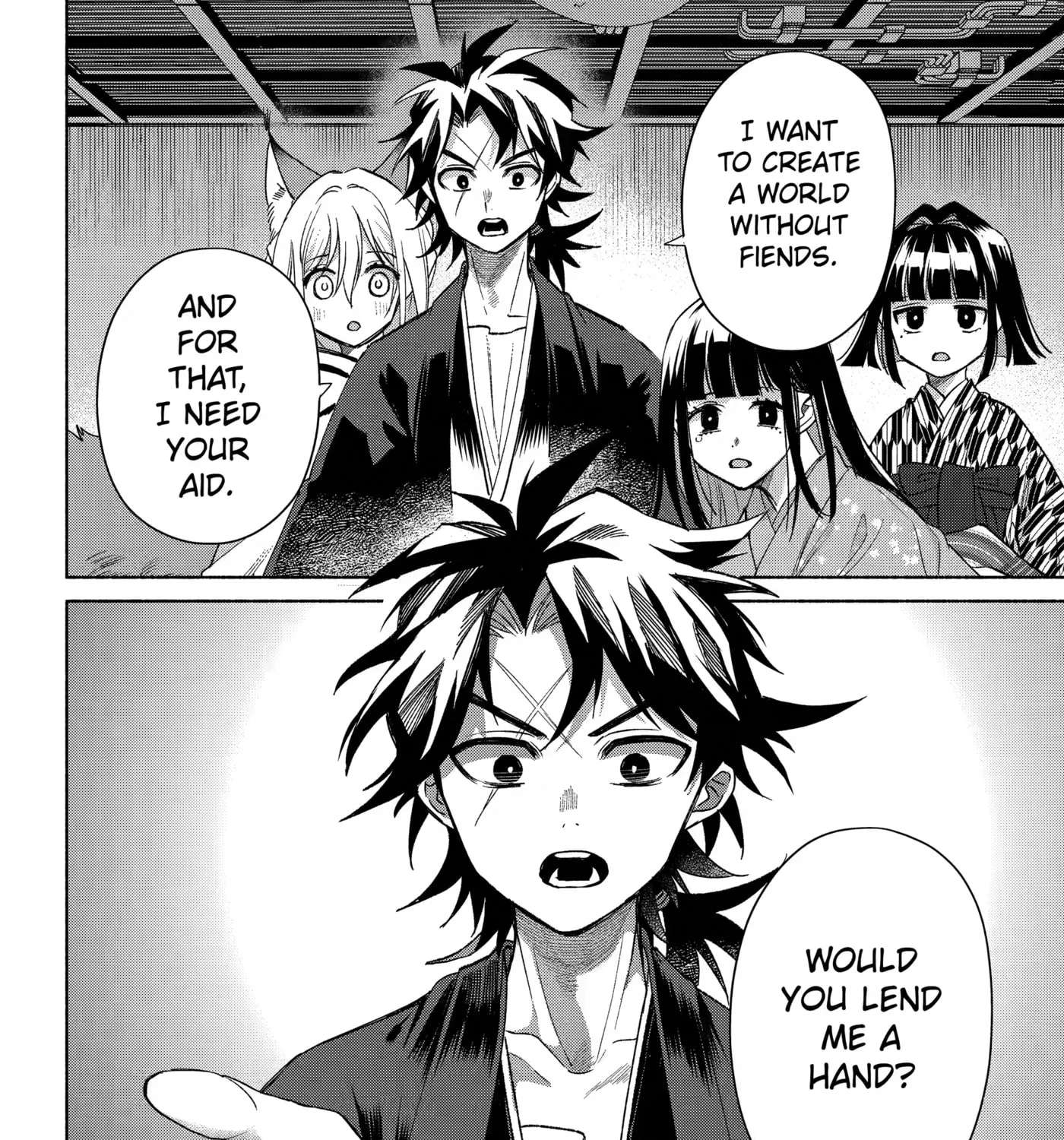 Kyougane-ke no Hanayome Chapter 29 - page 44
