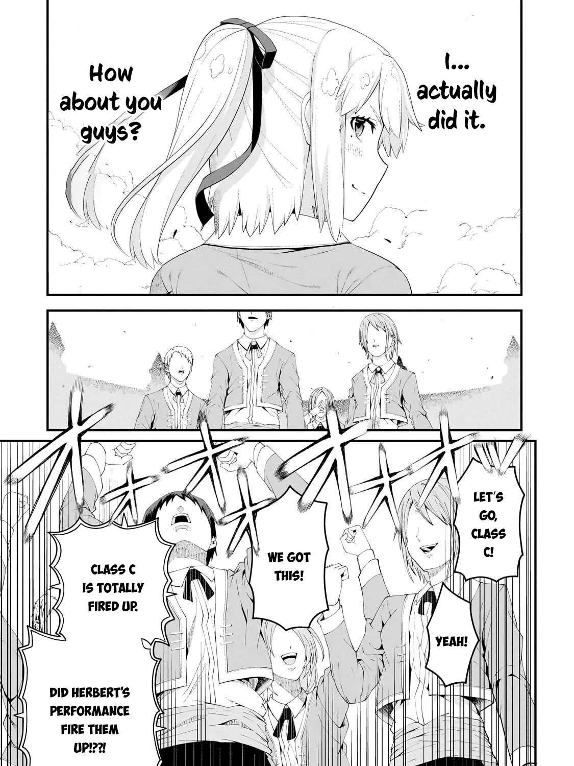Buta Kizoku wa Mirai wo Kiri Hiraku you desu Chapter 19 - page 11