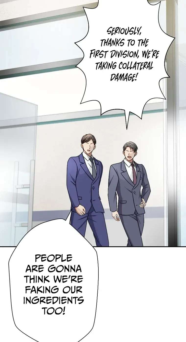 Damasare, Korosareta Ore wa, Kaiki Shite Kyuuteki no Ani no Sanbou to Naru. Chapter 28 - page 23
