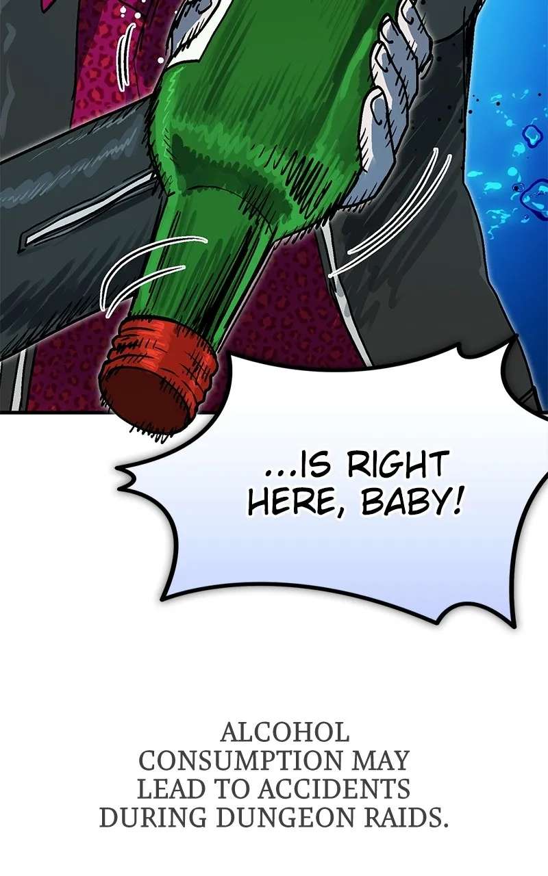 My Status WindowWent on Strike Chapter 85 - page 67