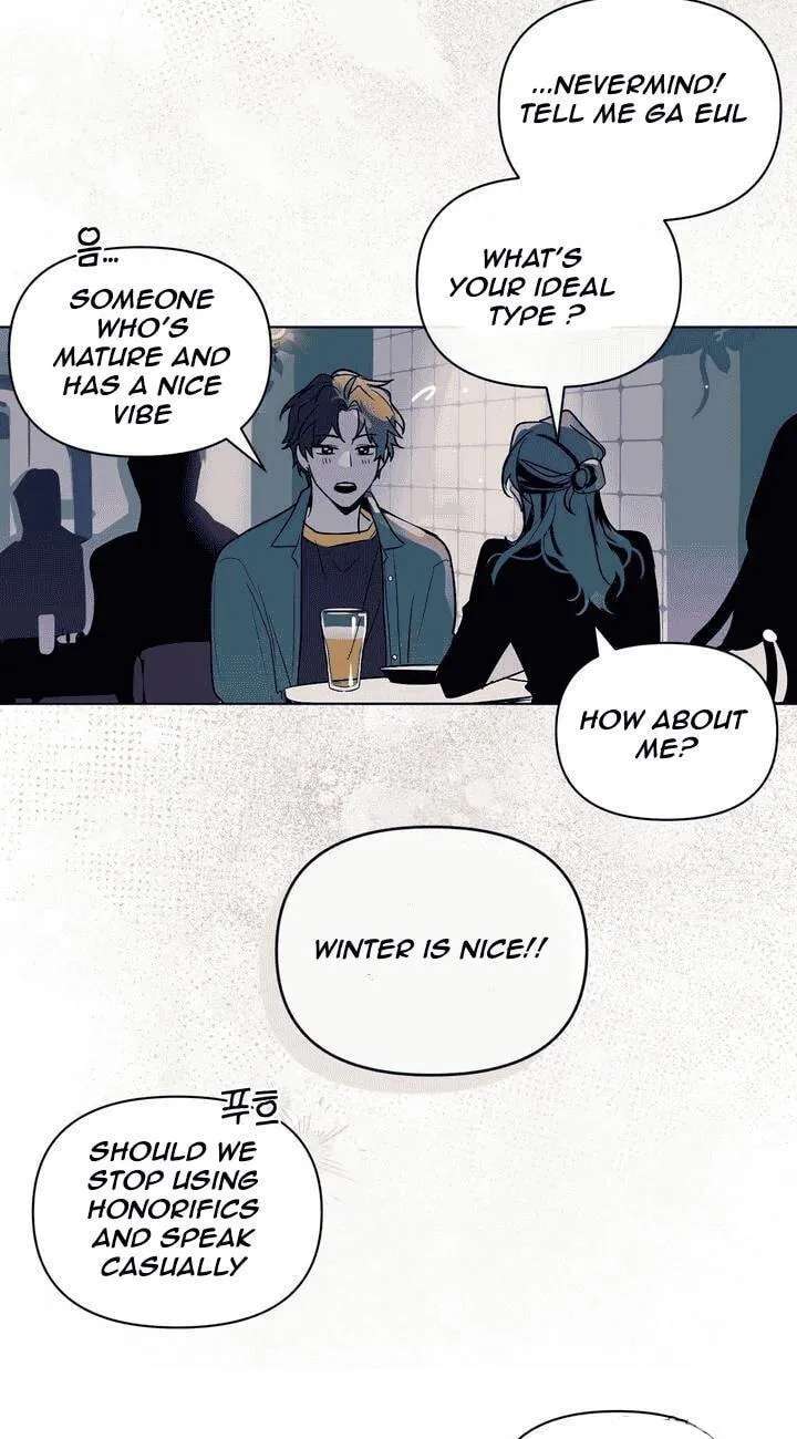 Late Autumn Into Winter: Twilight Chapter 1 - page 33
