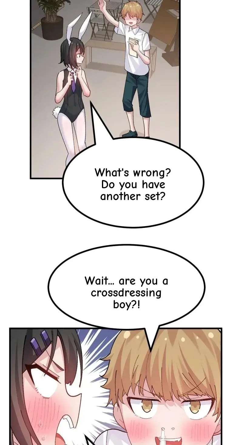 The Graduation Project Is, Making Butter! Chapter 55 - page 48