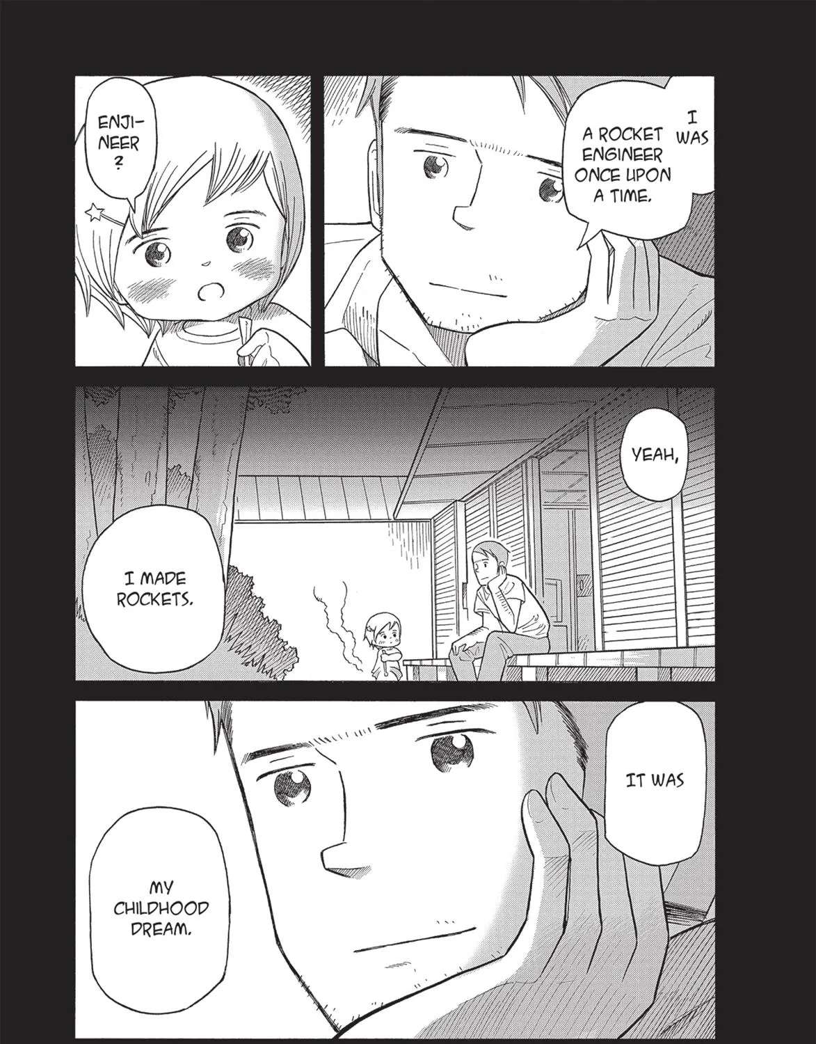 Futatsu no Spica Chapter 83 - page 26