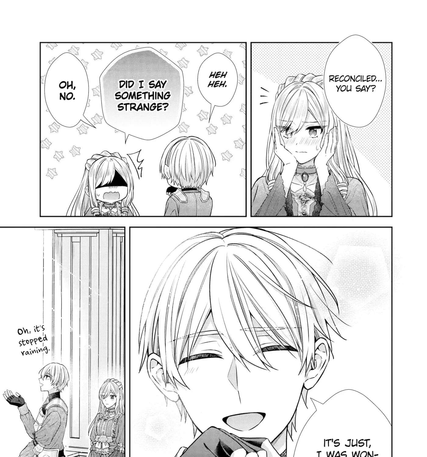 The Saintess Recruited a Doting King Husband Chapter 24.5 - page 38