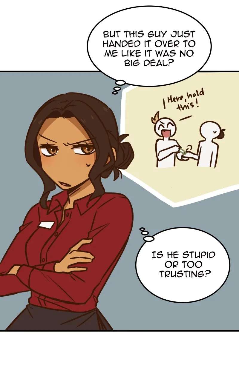 Diner for Adas Chapter 10 - page 61