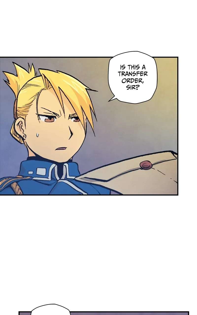 Fullmetal Alchemist (Official Webtoon) Chapter 143 - page 57
